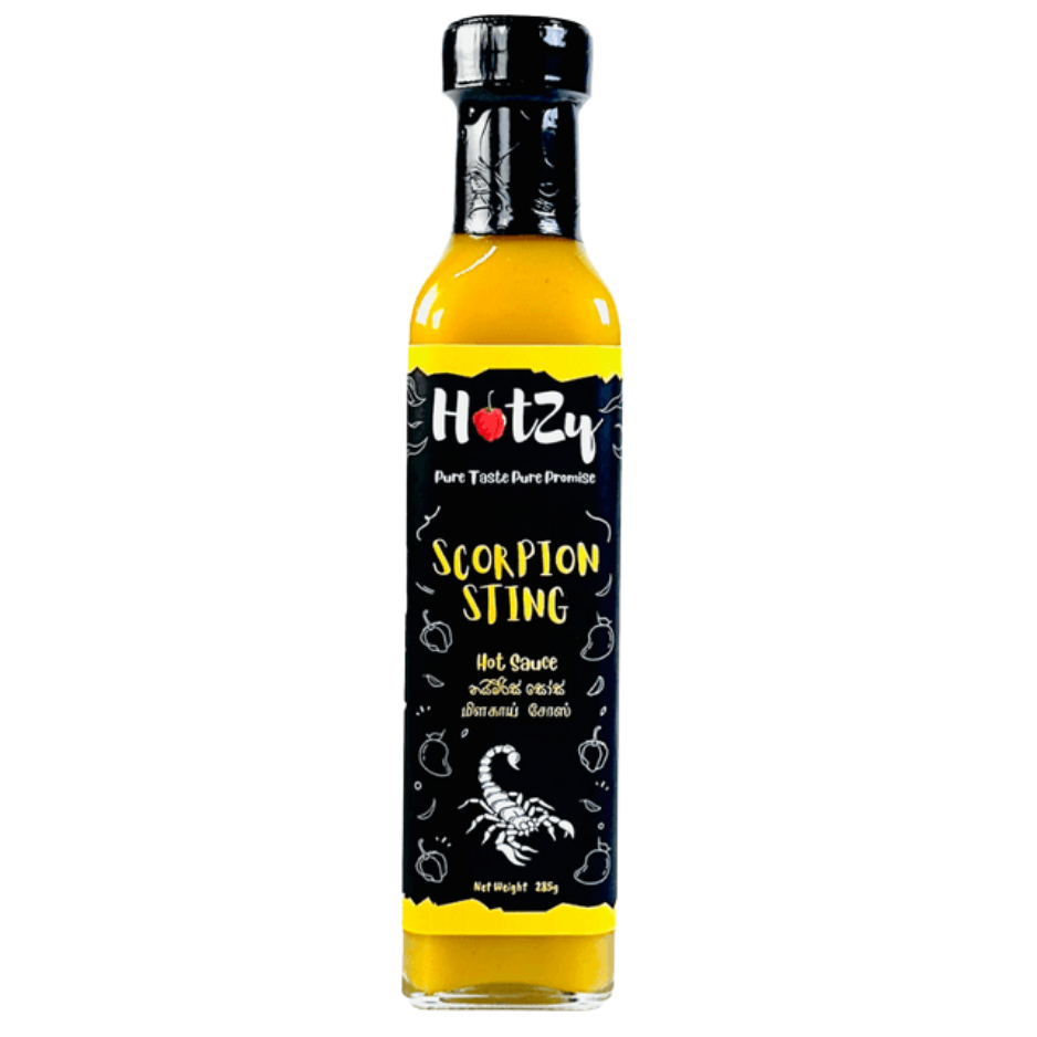 Scorpion Sting Hot Sauce