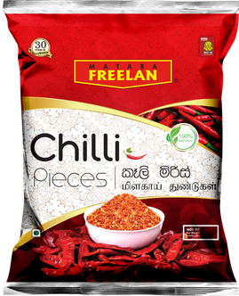 Chilli Flakes 100g