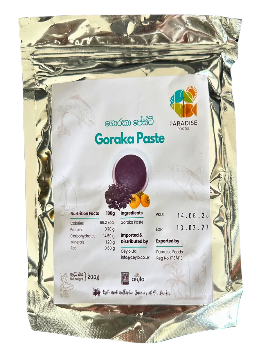 Goraka Paste 200g