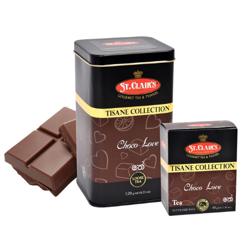St.Clair's Tisane Choco Love Ceylon Tea