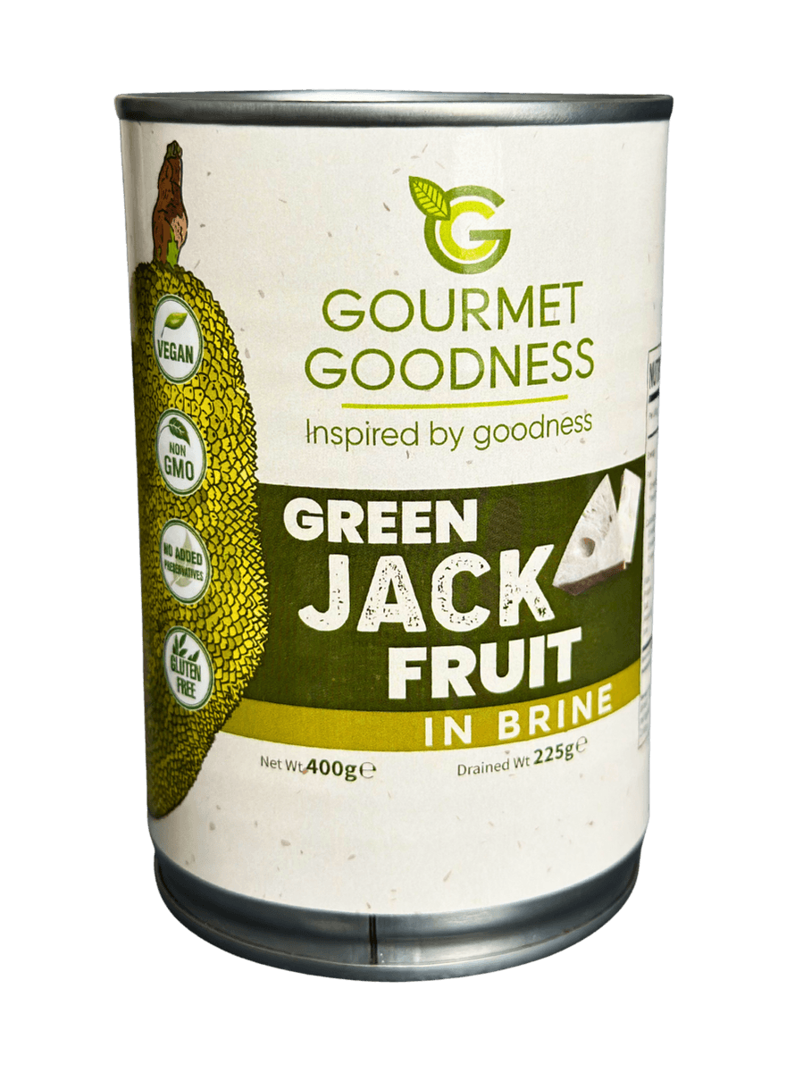 Gourmet Goodness Green Jackfruit in Brine 400g