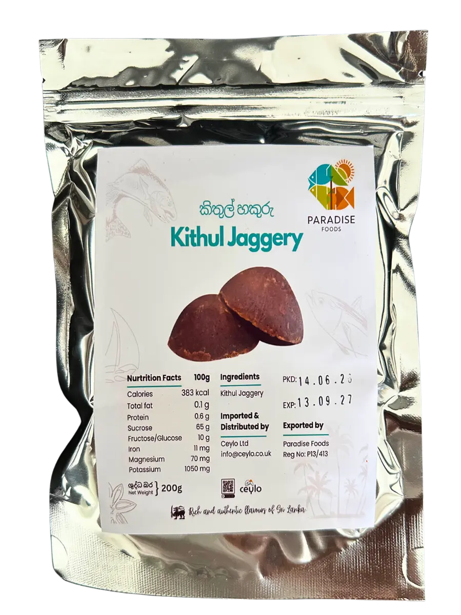 Kithul Hakuru 200g