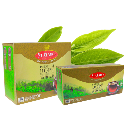 St. Clair's Master Blender's Choice Black Tea