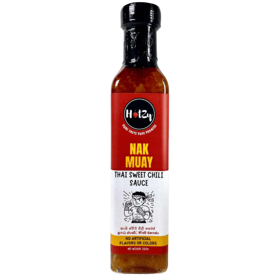 Nak Muay Thai Sweet Chili Sauce