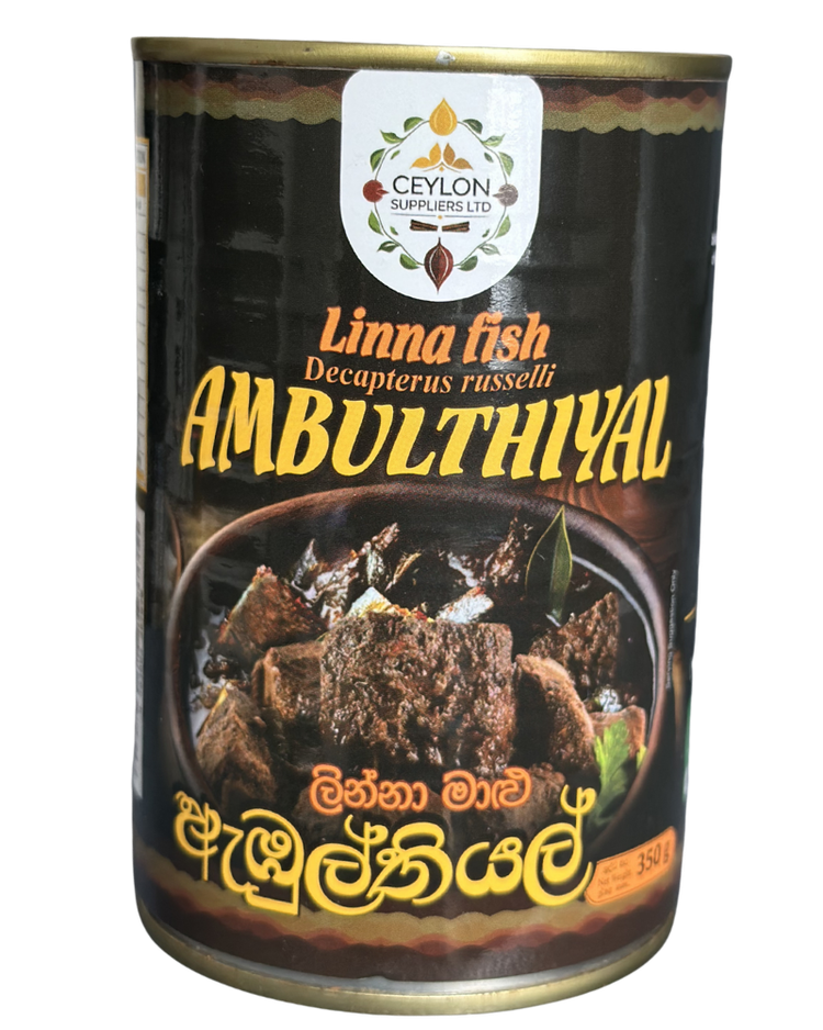 Linna Fish Ambulthiyal 350g