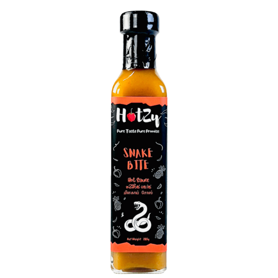 Snake Bite Hot Sauce